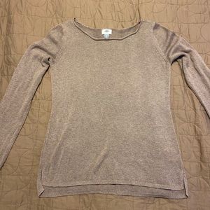 Old Navy sweater